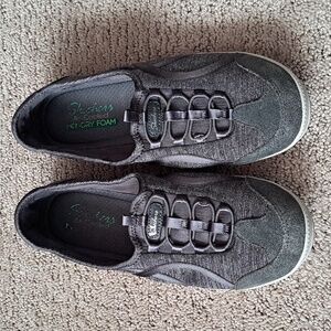 SKECHERS  Madison Ave Urban Glitz Slip Ons